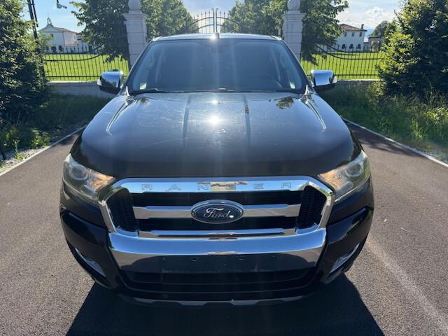 Ford Ranger 3.2 TDCi aut. DC Limited 5pt.
