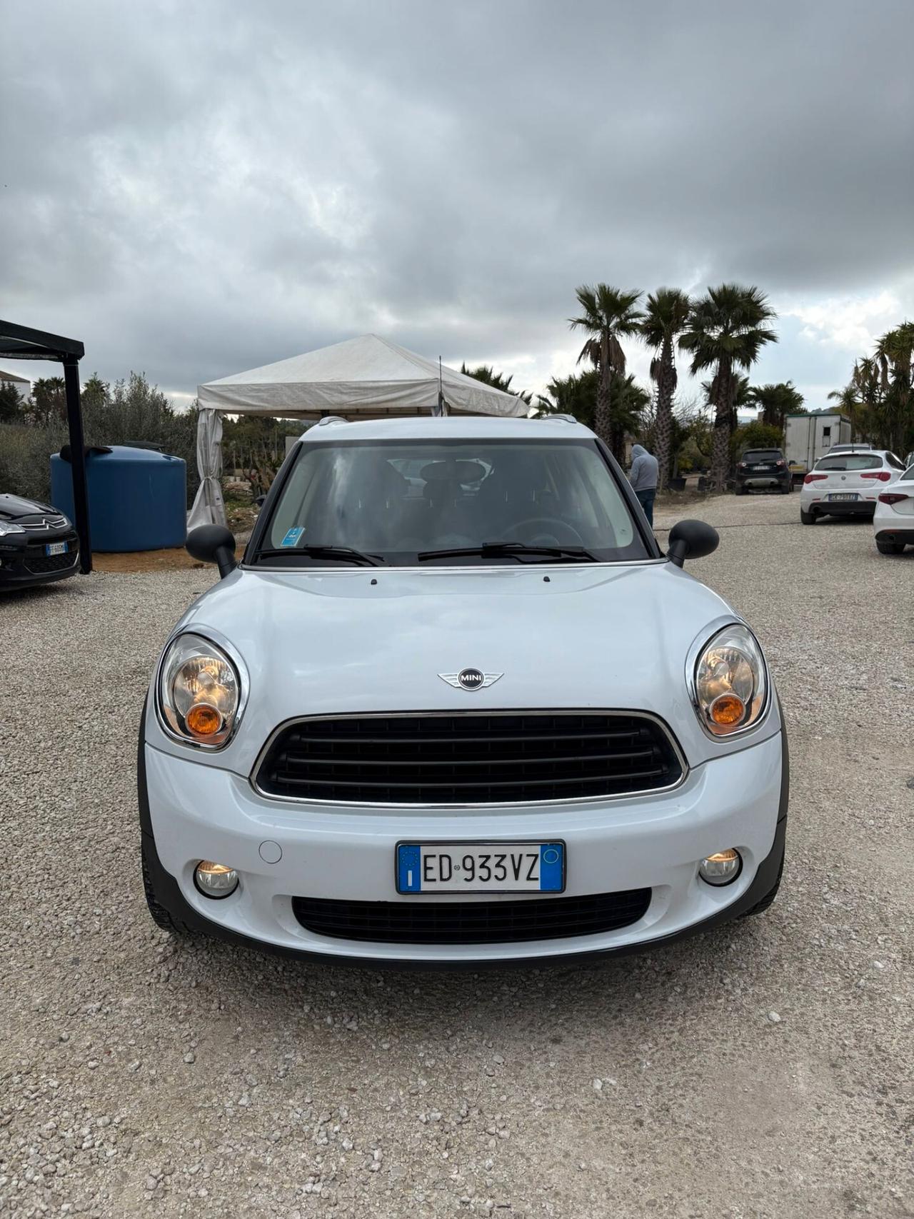 Mini Cooper Countryman 1.6