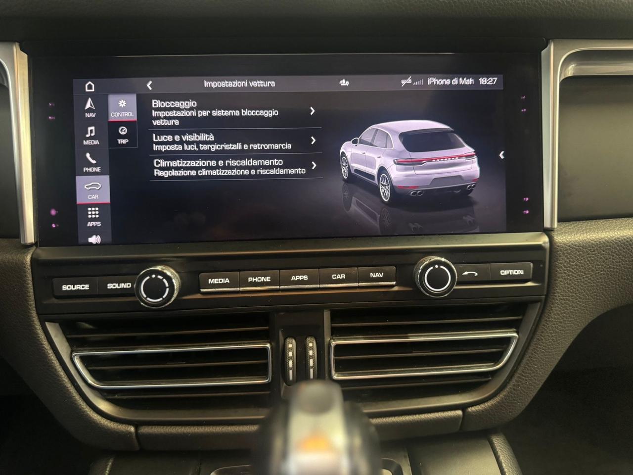Porsche Macan 2.0