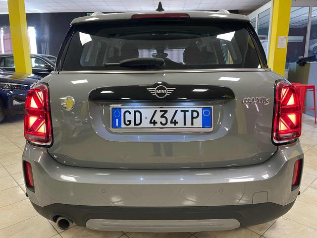MINI Countryman 1.5 CooperS HYPE ALL4 Automatica/VIRTUAL/LED