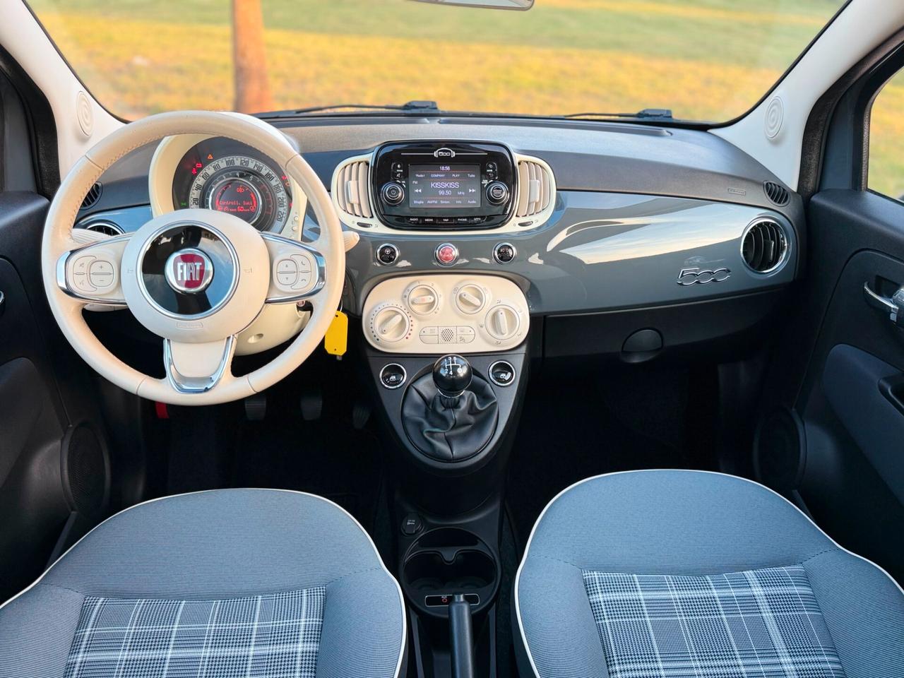 Fiat 500 1.2 benzina S