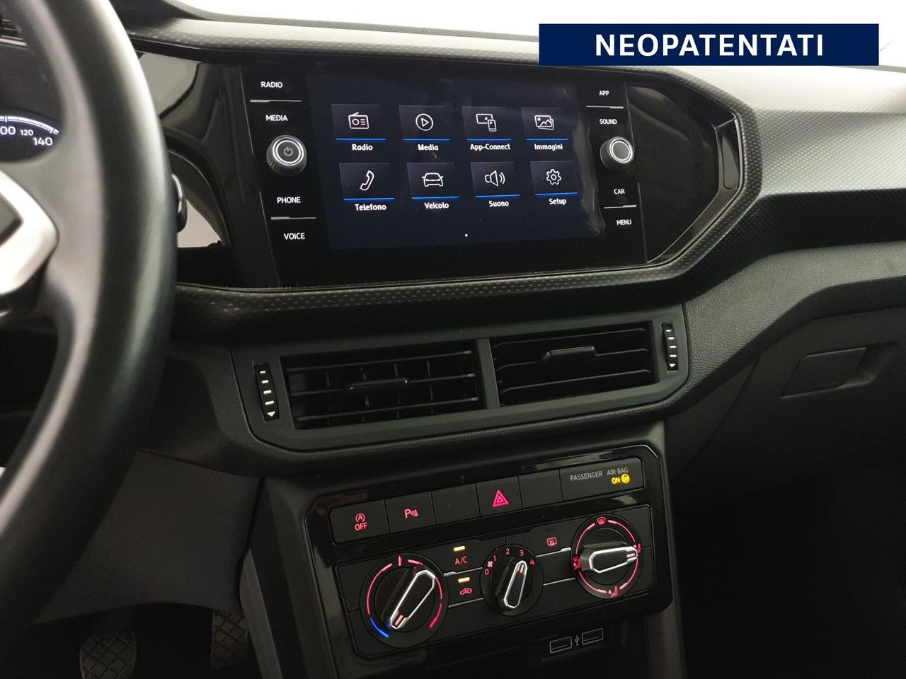 Volkswagen T-Cross 1.6 tdi style 95cv
