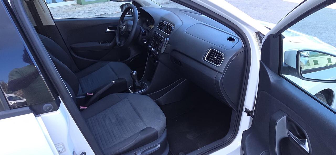 VOLKSWAGEN POLO 1.2 TDI