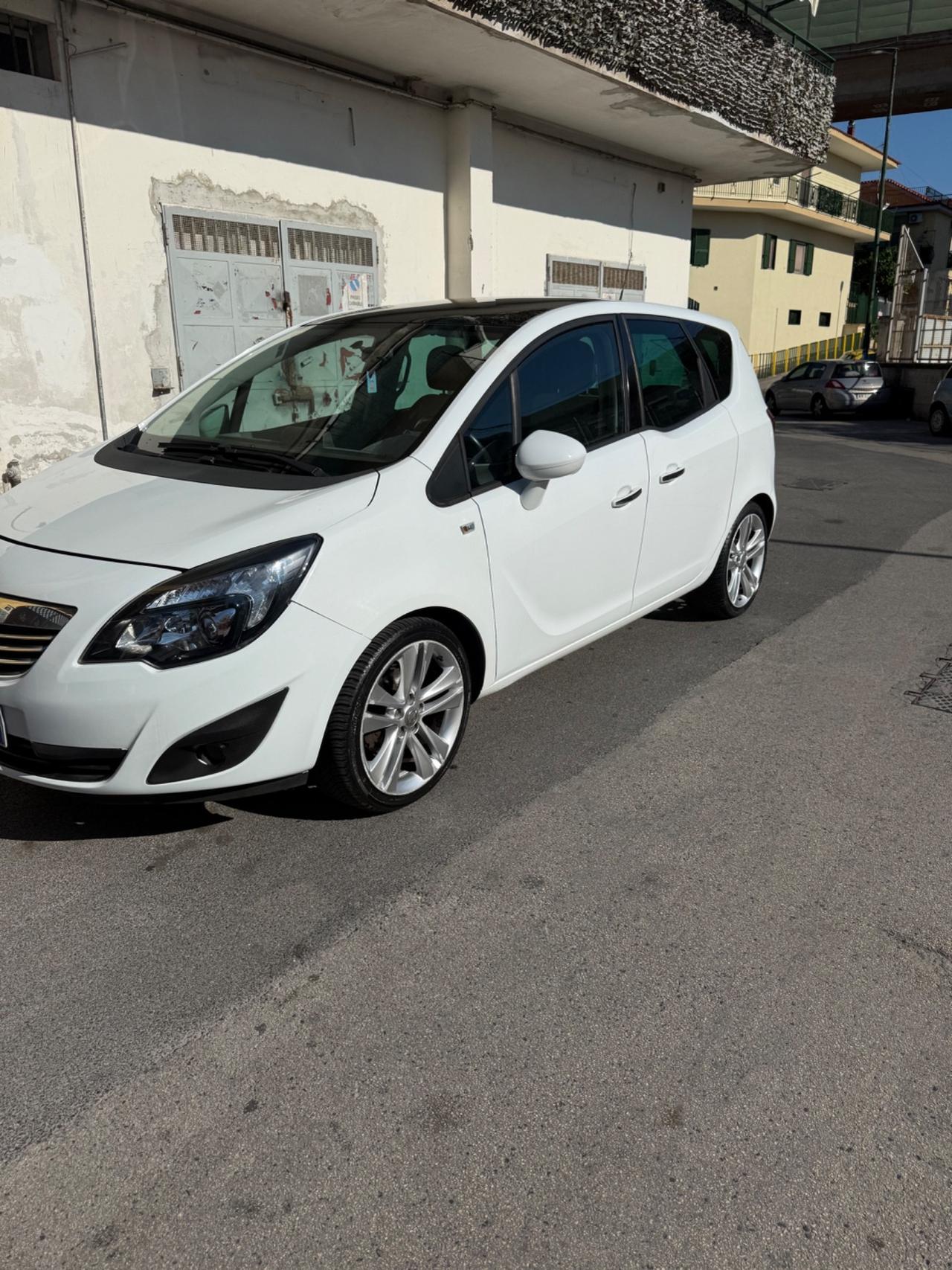 Opel Meriva 1.4 Turbo 120CV Cosmo