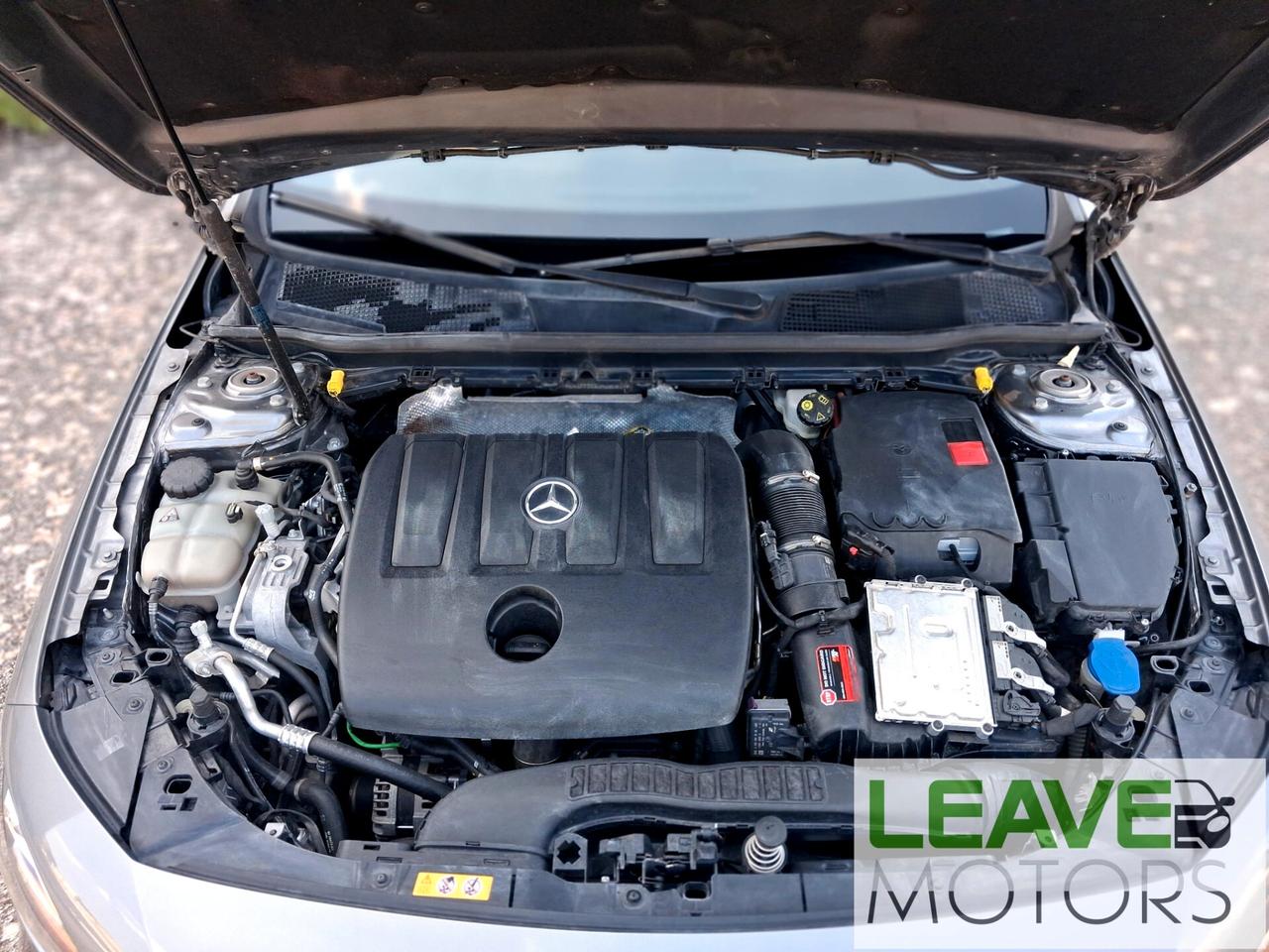 Mercedes-benz A 160 d Sport (M1585)