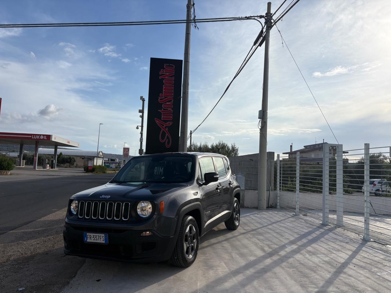 Jeep Renegade 1.6 Mjt Sport