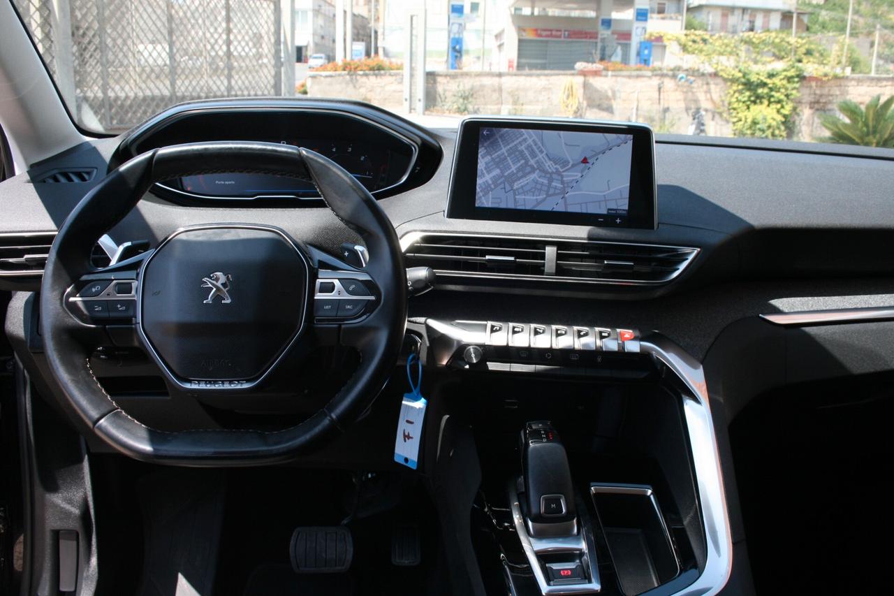 Peugeot 3008 BlueHDi 130 S&S EAT8 Allure