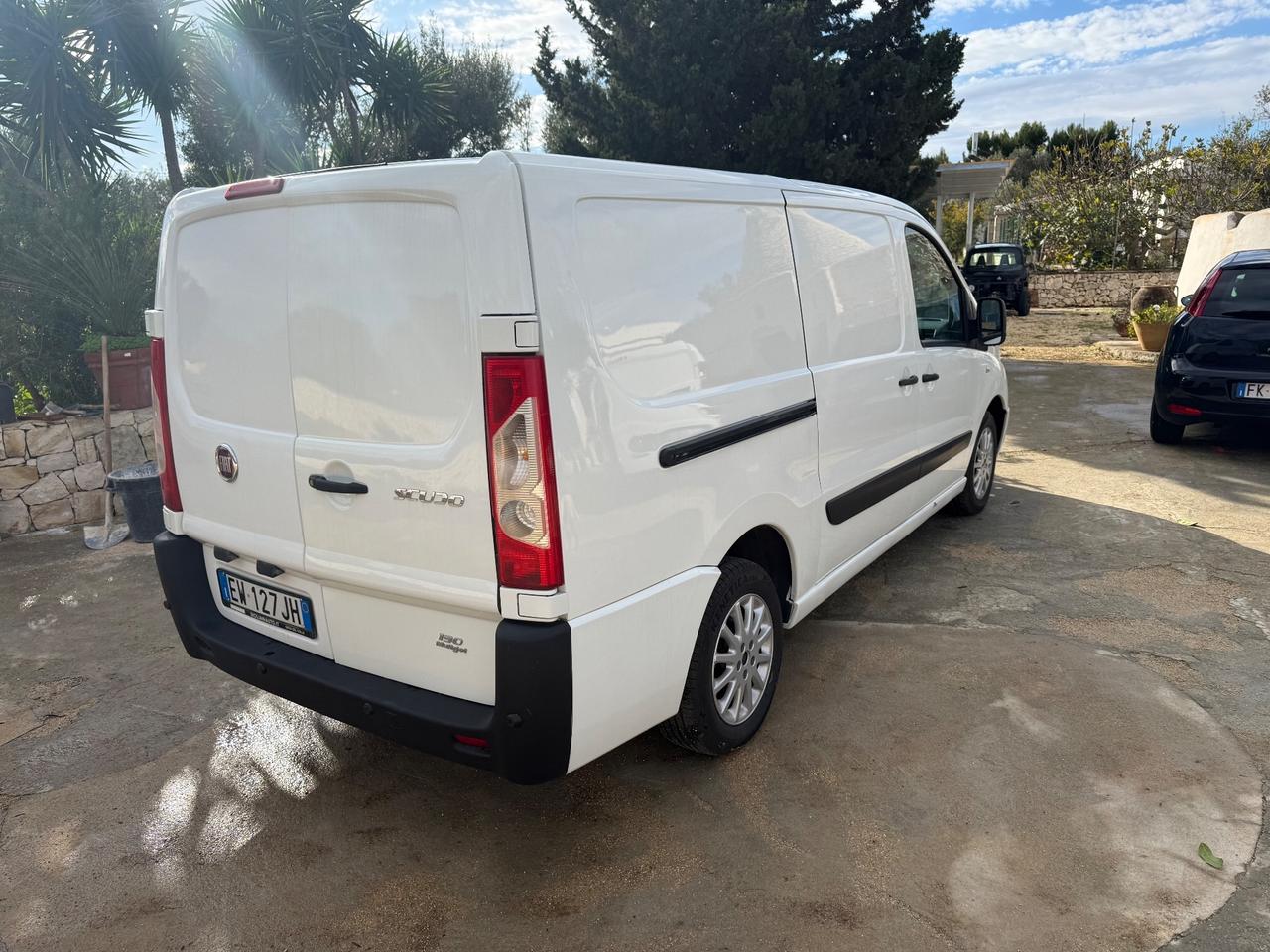 Fiat Scudo 2.0 MJT/130 PL-TA Furgone Maxi 12q. SX