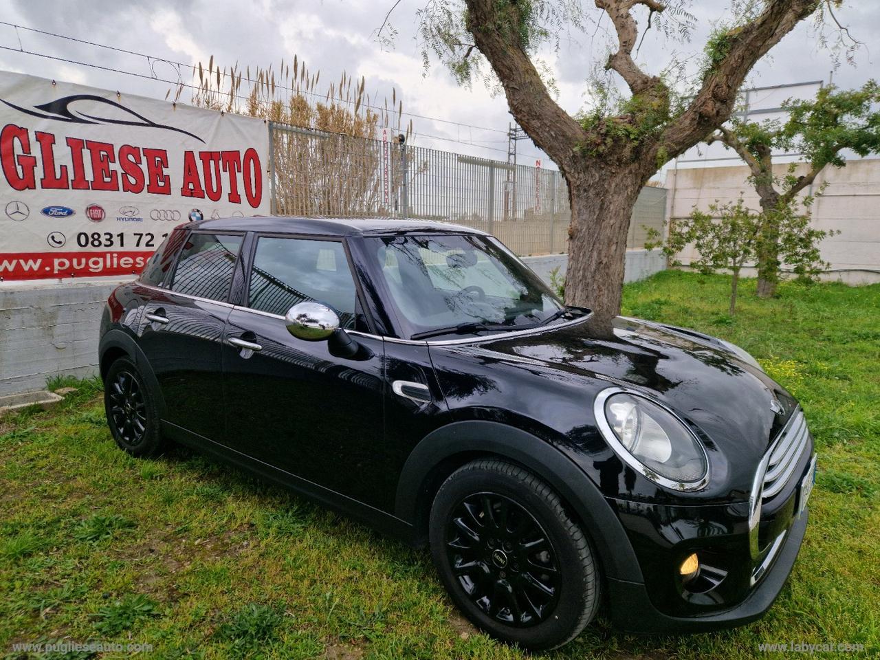 MINI Mini Cooper D 5 porte