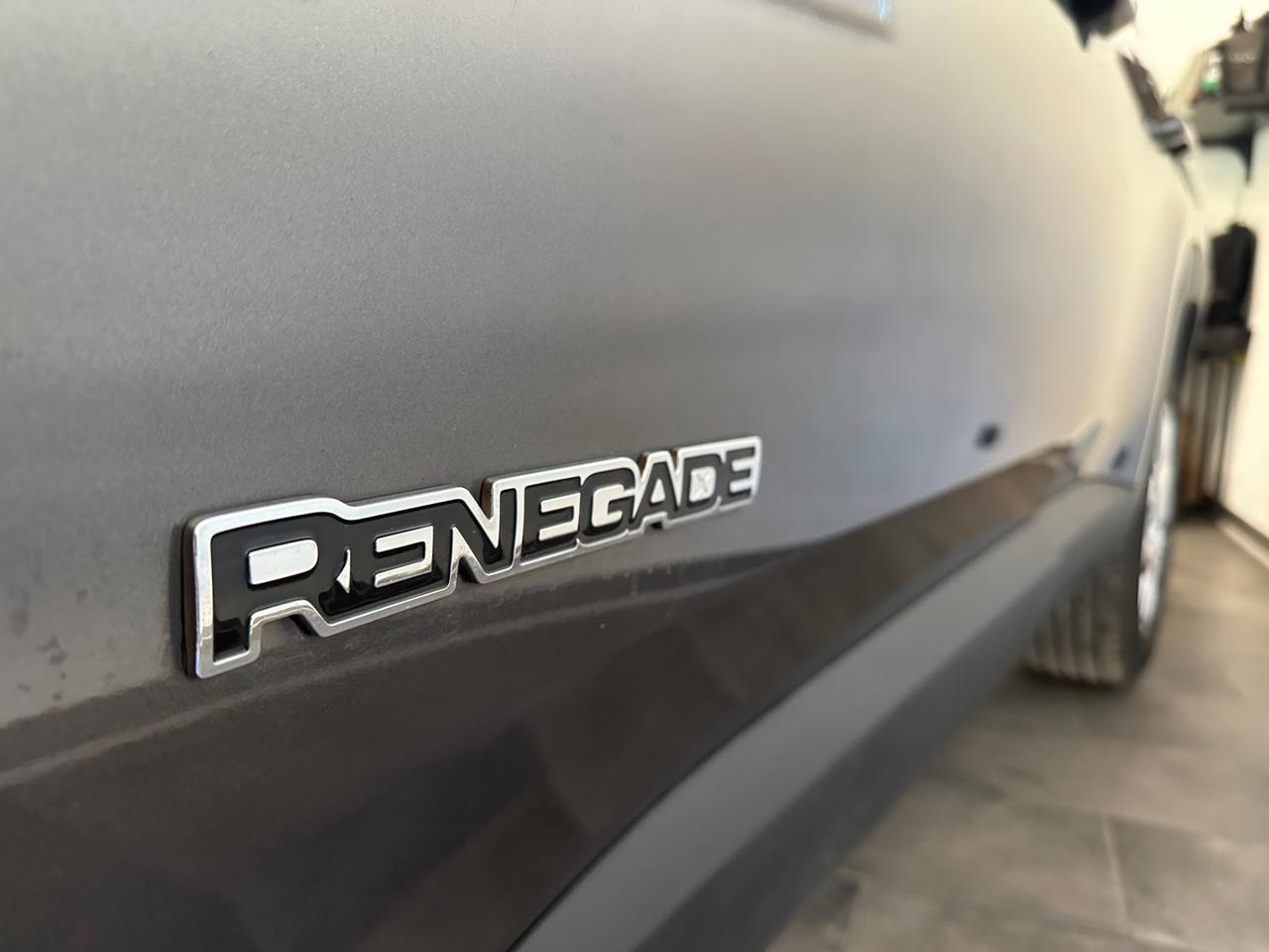 Jeep Renegade 1.0 T3 Longitude - unipro -GARANZIA