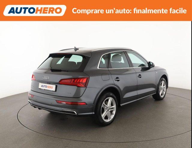 AUDI Q5 50 TFSI e quattro S tronic S line plus