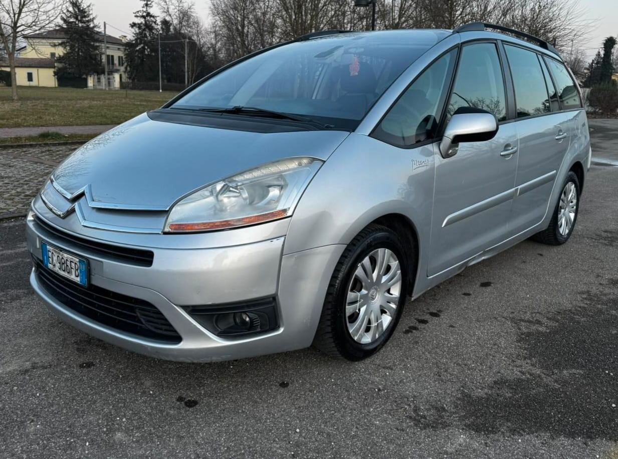 Citroen C4 Grand Picasso 1.8 Perfect Eco Energy M