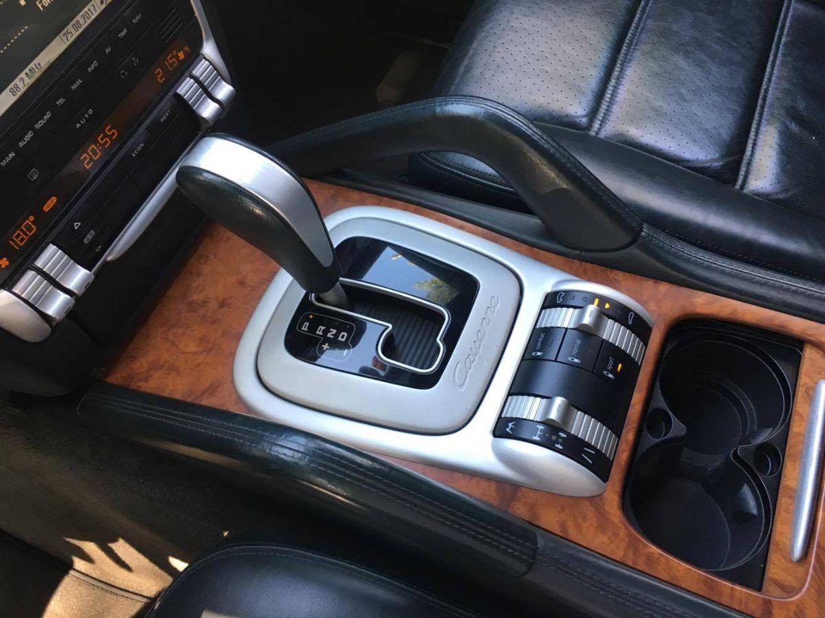 PORSCHE Cayenne Cayenne Turbo