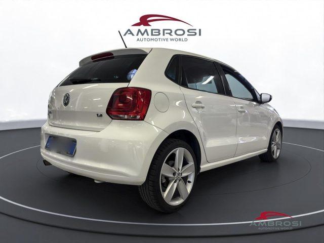 VOLKSWAGEN Polo 1.4 5 porte Highline
