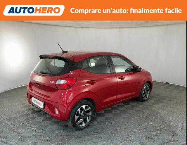 HYUNDAI i10 1.0 MPI Connectline