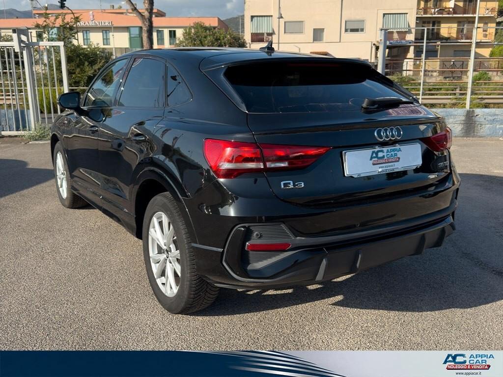 Q3 SPB 35 TDI S tronic S line edition IN PROMO