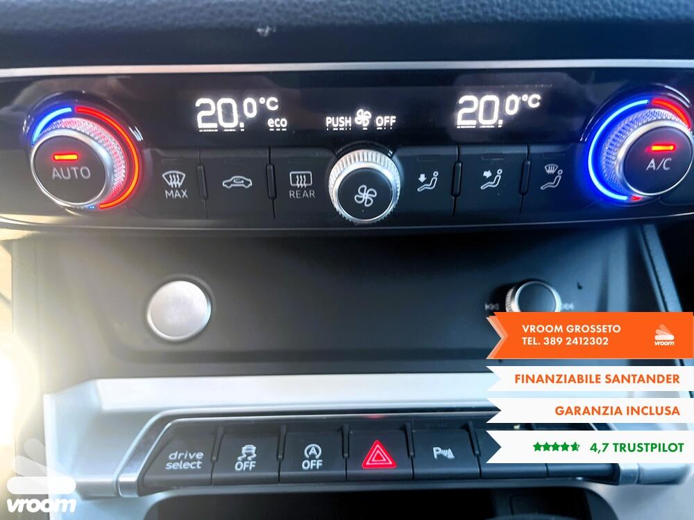 AUDI Q3 2ª serie Q3 SPB 35 TFSI S tronic S lin...