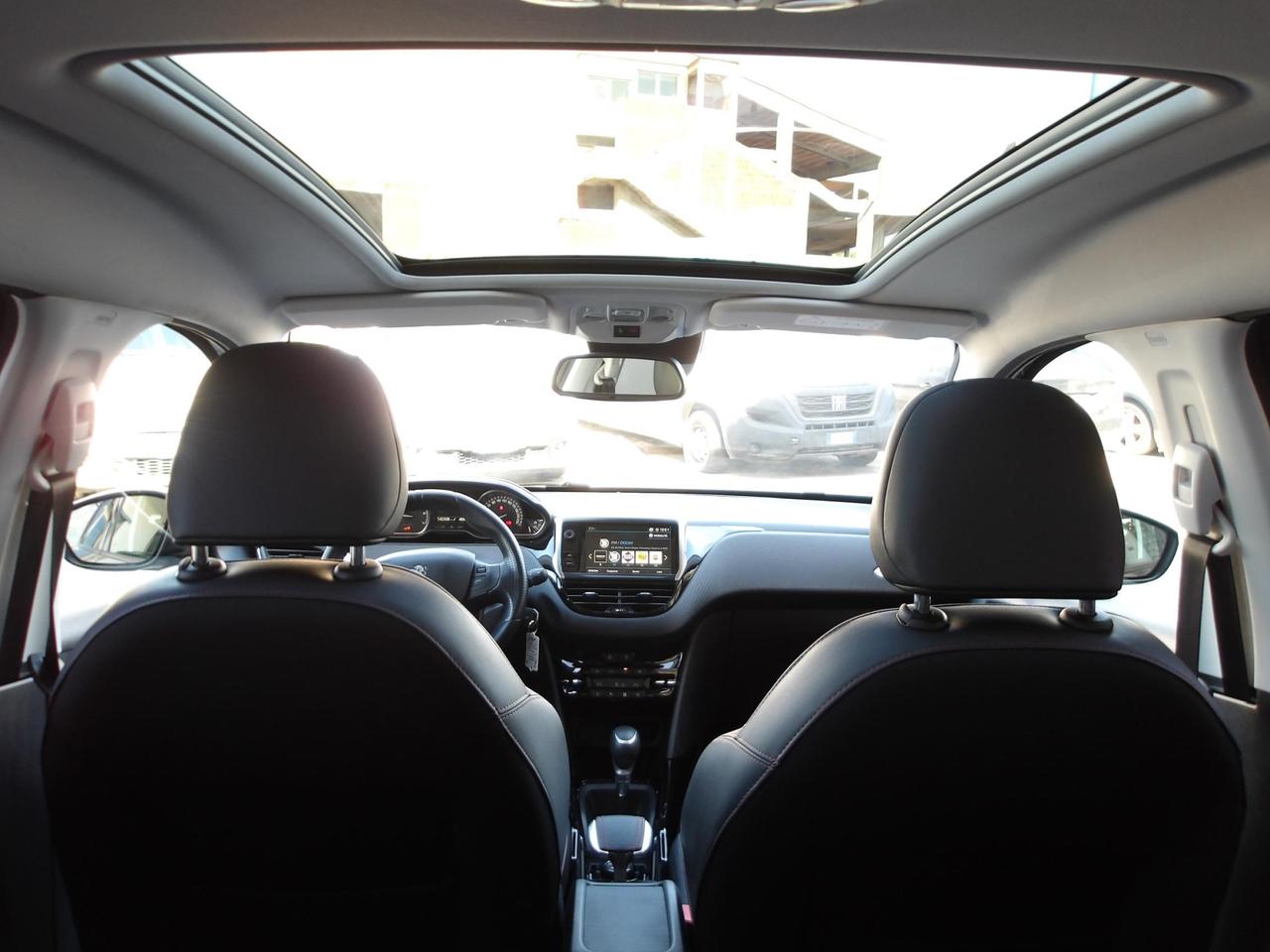 Peugeot 2008 1.2 puretech t Gt Line s&s 110cv eat6 my18