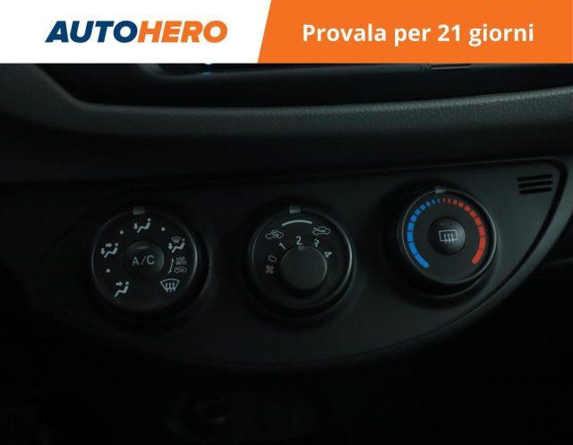 TOYOTA Yaris 1.0 72 CV 5 porte Cool