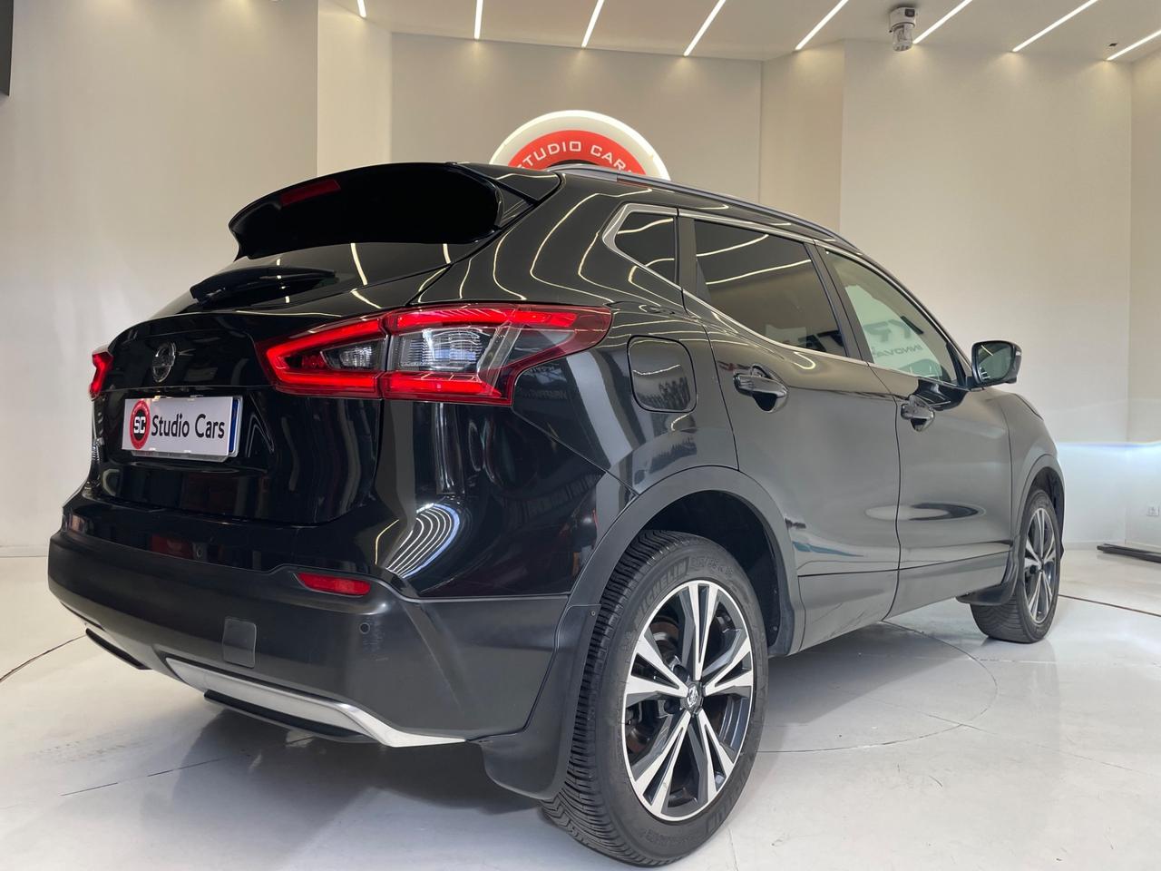 Nissan Qashqai 1.2 DIG-T Business