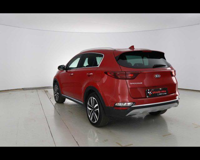 KIA Sportage 1.6 CRDI 136 CV DCT7 2WD Energy
