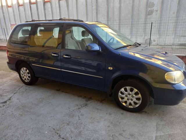 KIA Carnival 2.9 16V CRDi cat EX Top 7 posti..