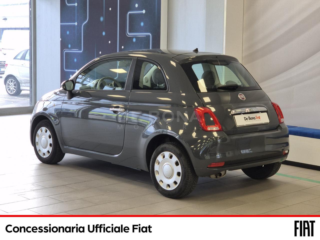 Fiat 500 1.2 pop 69cv