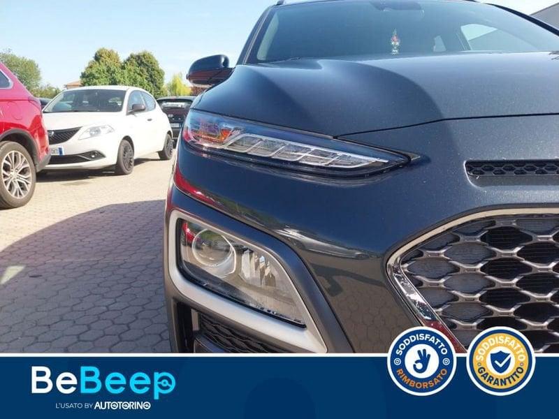 Hyundai Kona 1.0 T-GDI XPOSSIBLE 2WD 120CV MY18