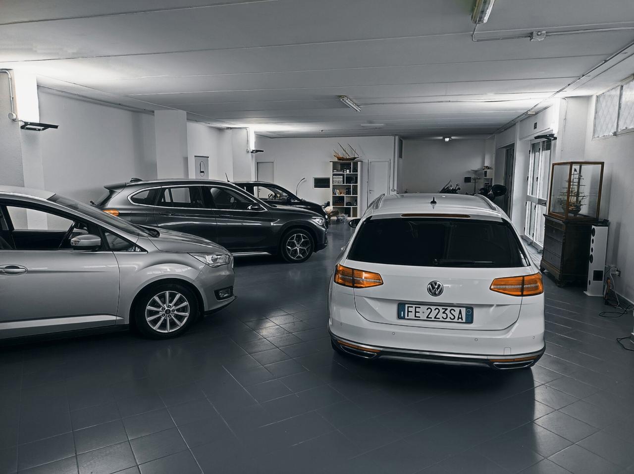 Volkswagen Passat Alltrack 2.0 TDI 190 CV 4MOTION DSG BMT