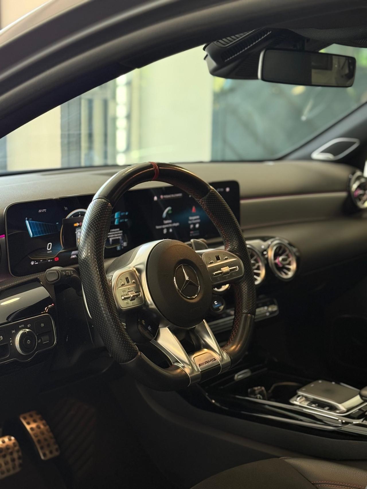 Mercedes-benz A 35 AMG Race Edition 4Matic Auto