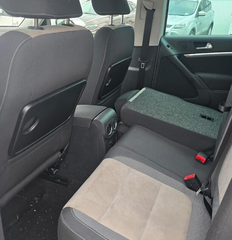 Volkswagen Tiguan 2.0 TDI 140 CV Sport & Style Blu