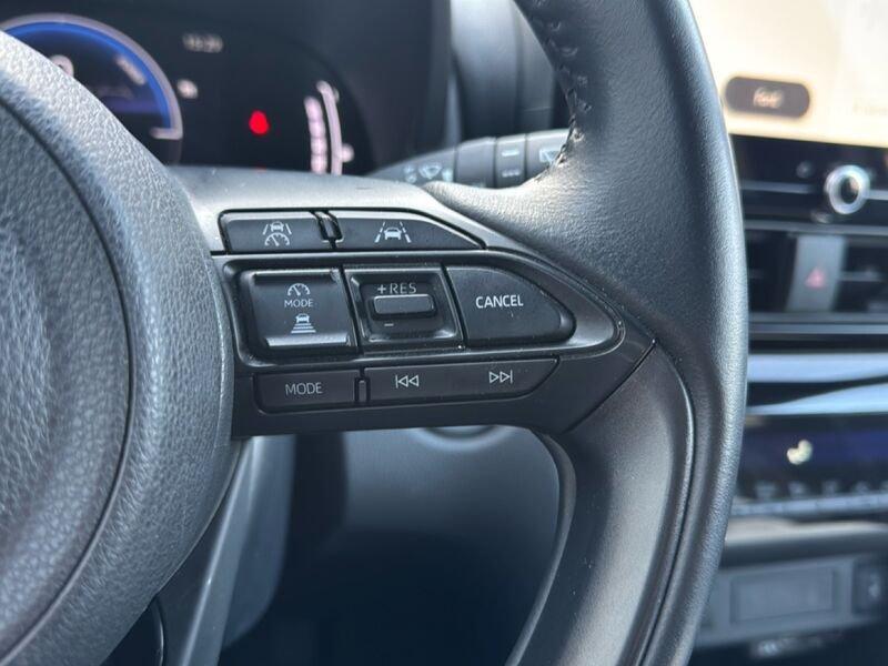 Toyota Yaris Cross Yaris Cross 1.5 Hybrid 5p. E-CVT Trend