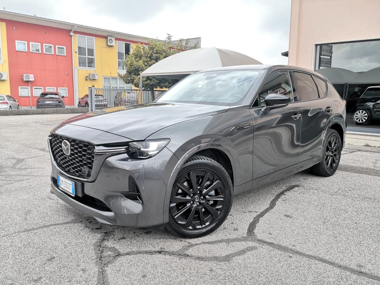 Mazda CX-60 2.5L e-Skyactiv G PHEV AWD Homura ***GARANZIA MAZDA***