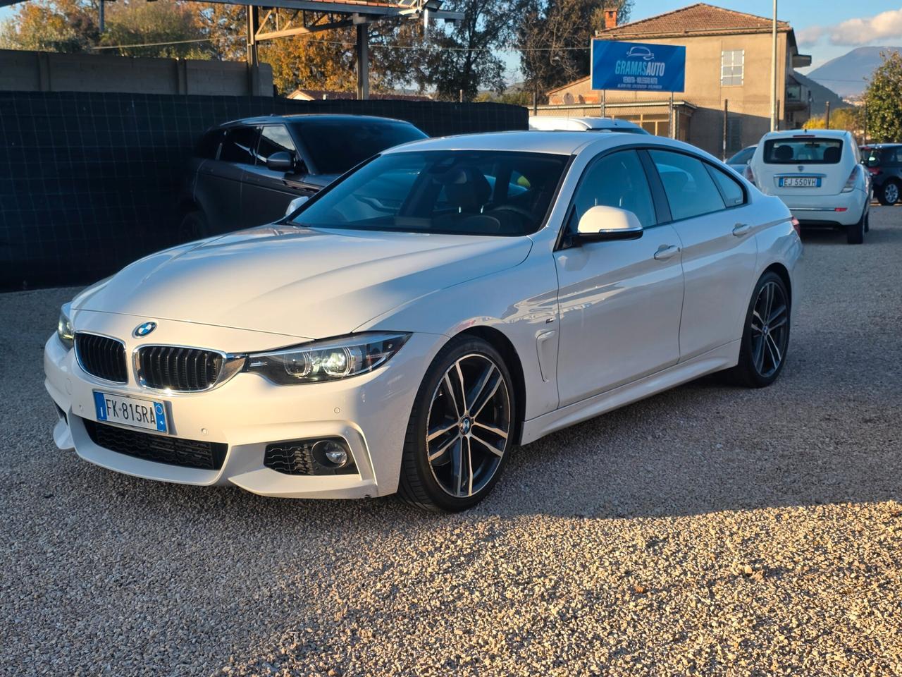 Bmw 430 430d xDrive gran Coupé Msport