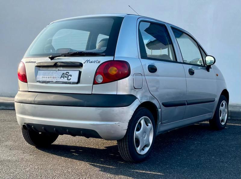 Daewoo Matiz 0.8 SE City FL