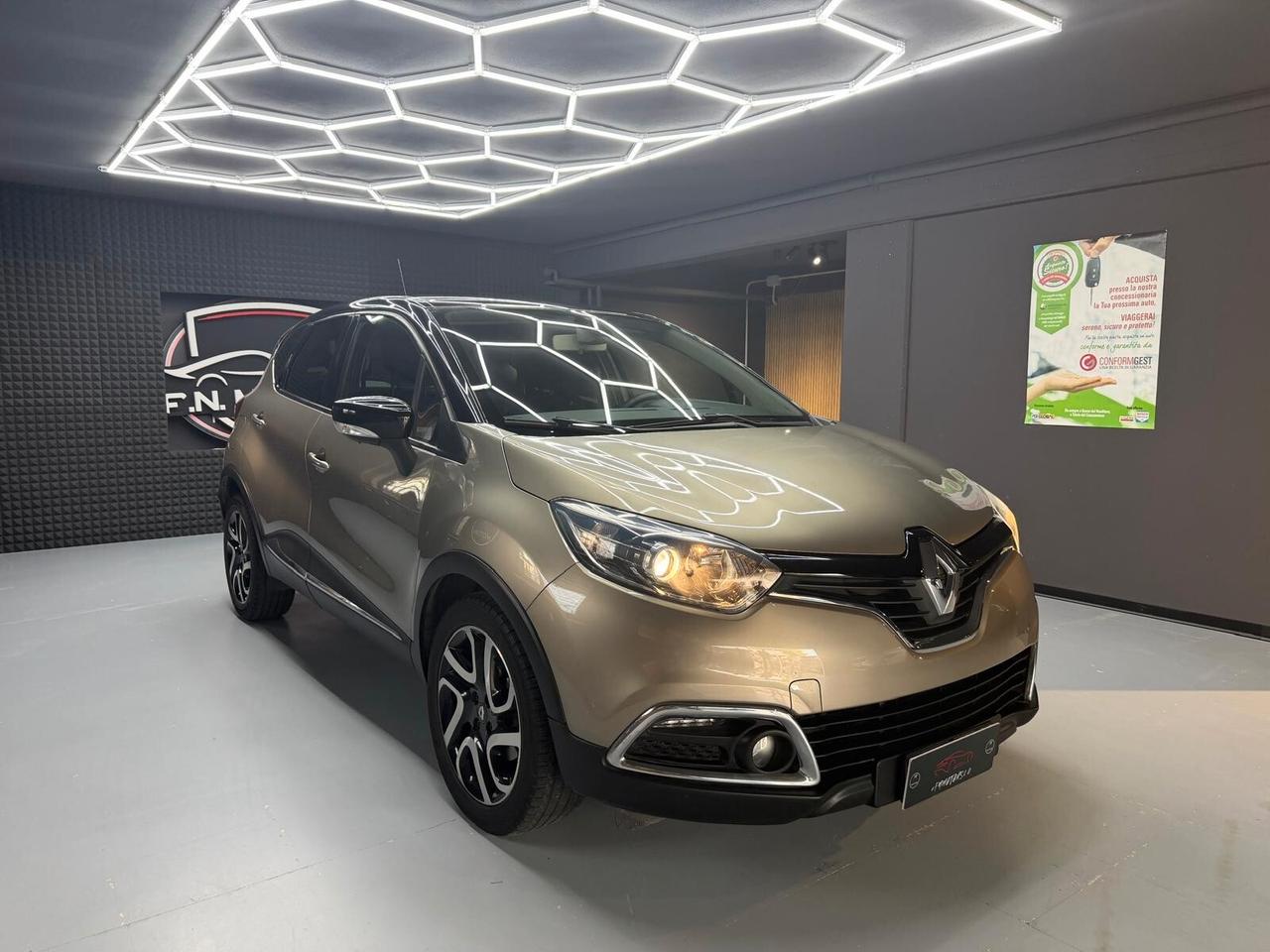 Renault Captur 1.5 dCi 8V 90 CV EDC Energy R-Link