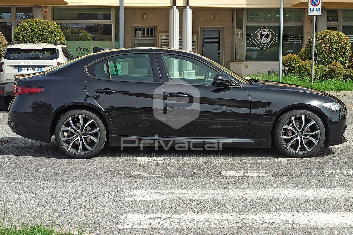 ALFA ROMEO Giulia 2.2 Turbodiesel 150 CV AT8 Business