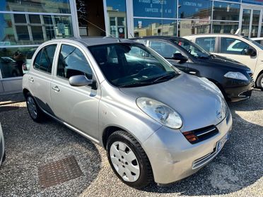 Nissan Micra 1.5d 82CV 5 porte Acenta neopatentati