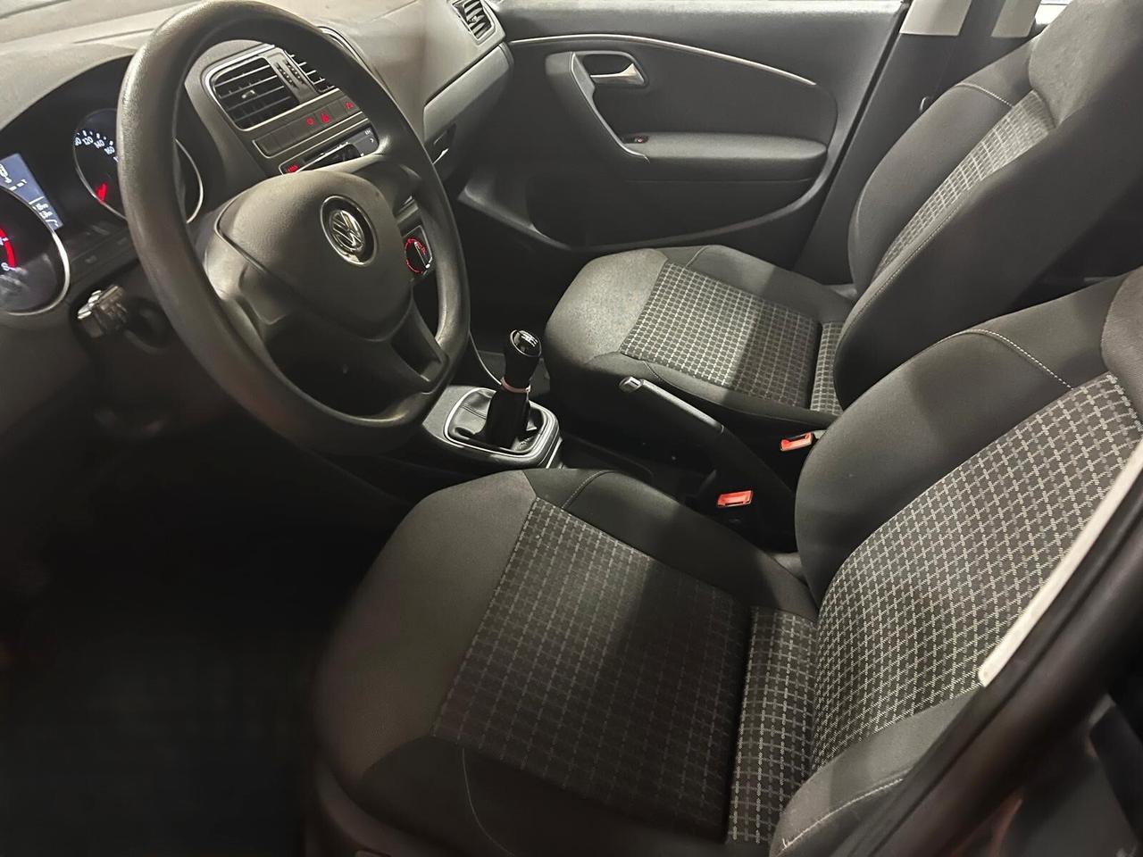 Volkswagen Polo 1.0 MPI 75 CV 5p. Comfortline OK Neopatentati