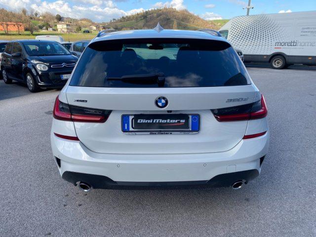 BMW 320 d xDrive Touring Msport 4x4 Virtual Cockpit M-spor