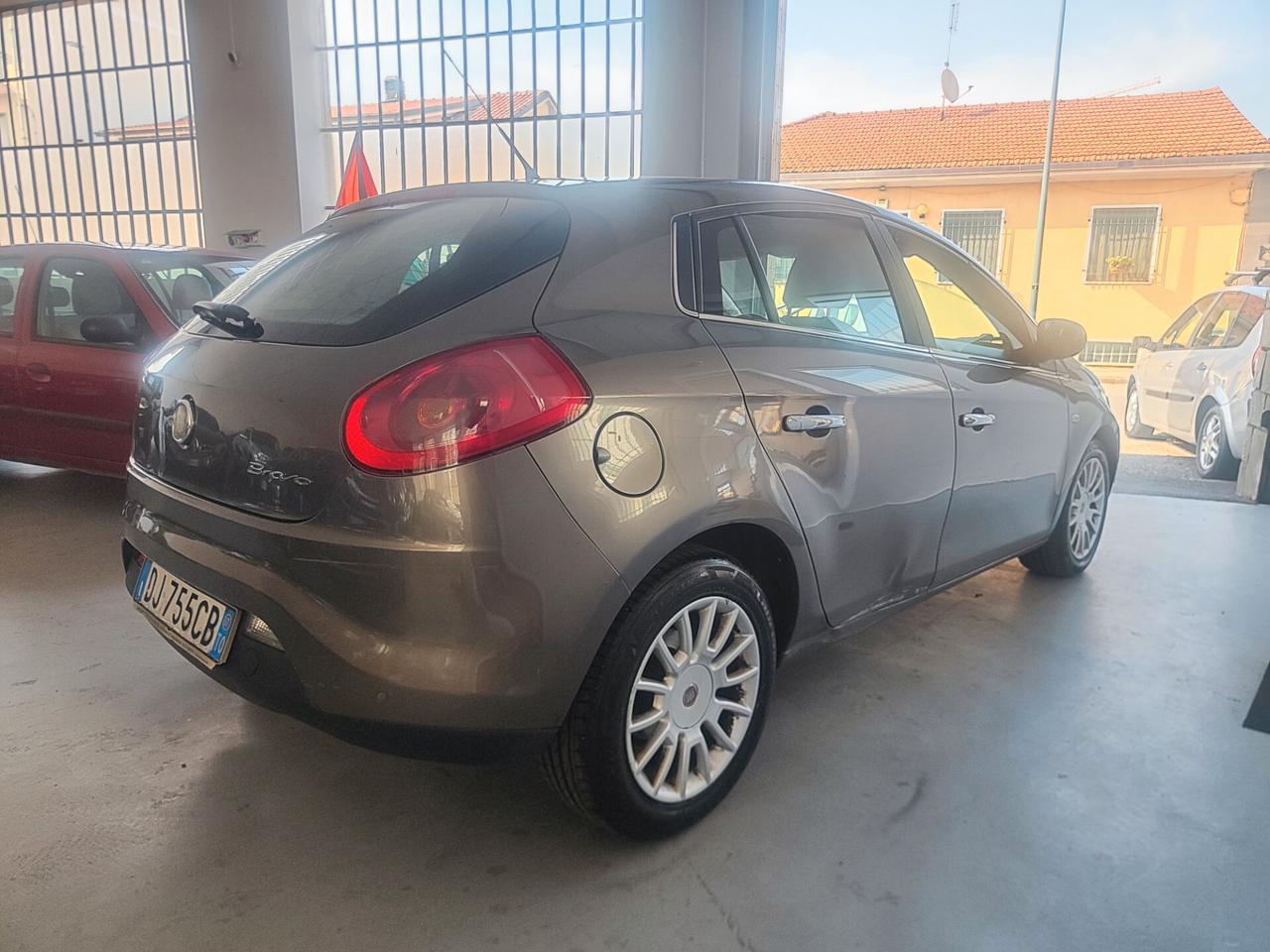 Fiat Bravo 1.9 MJT