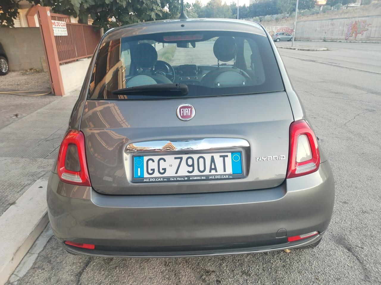 Fiat 500 1.0 Hybrid 2021