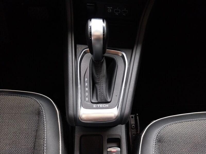 Renault Captur Captur 1.6 E-Tech hybrid Intens 145cv auto
