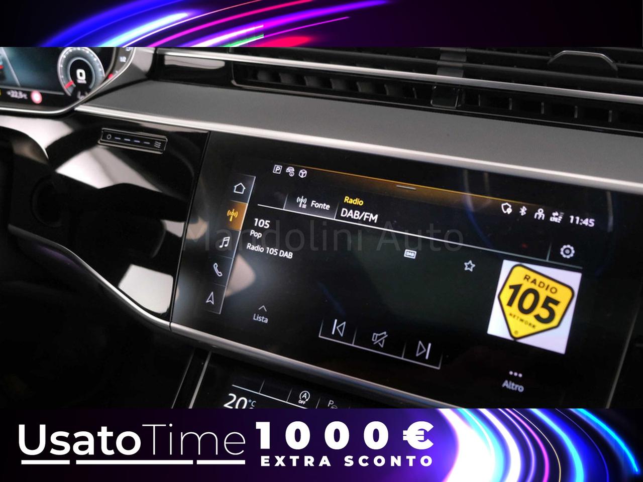 Audi A8 50 3.0 v6 tdi mhev quattro tiptronic
