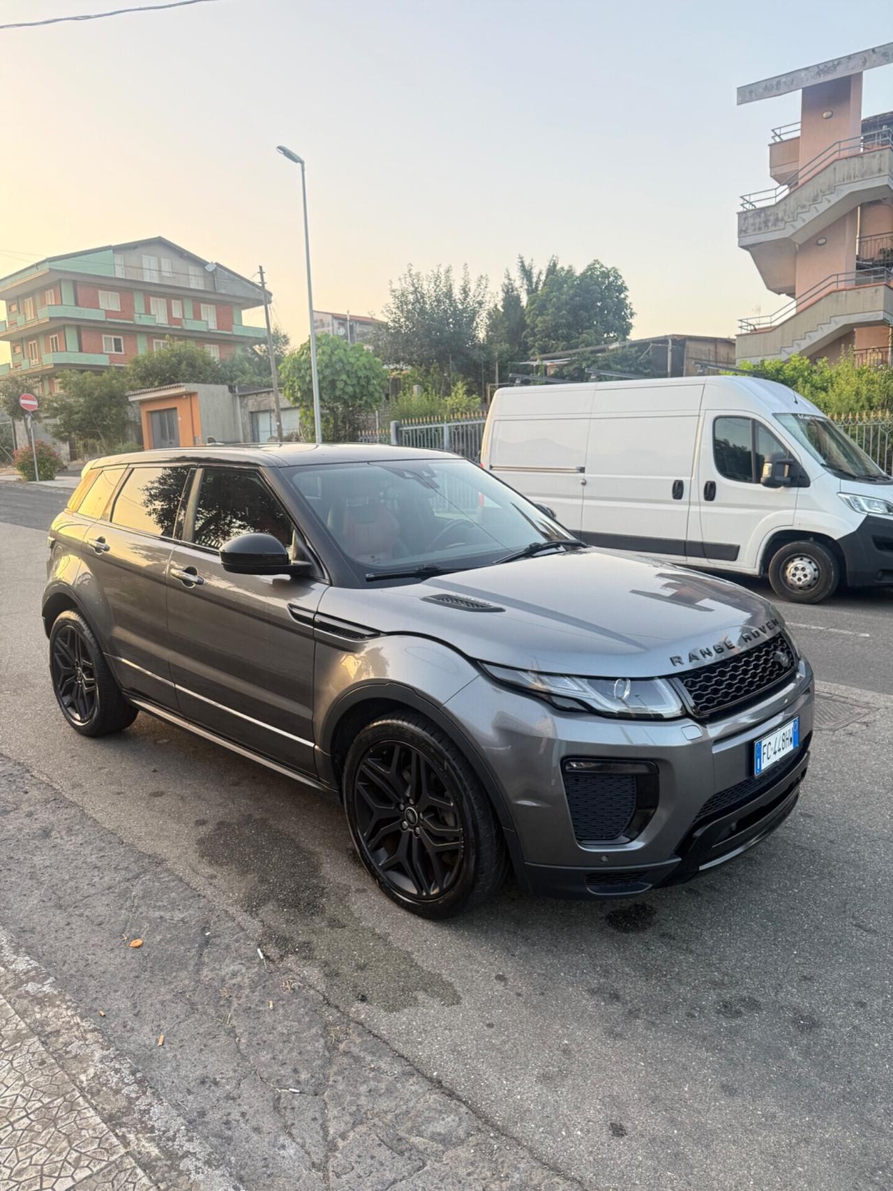 Land Rover Range Evoque 2.0 TD4 150 CV 5p. HSE Dynamic
