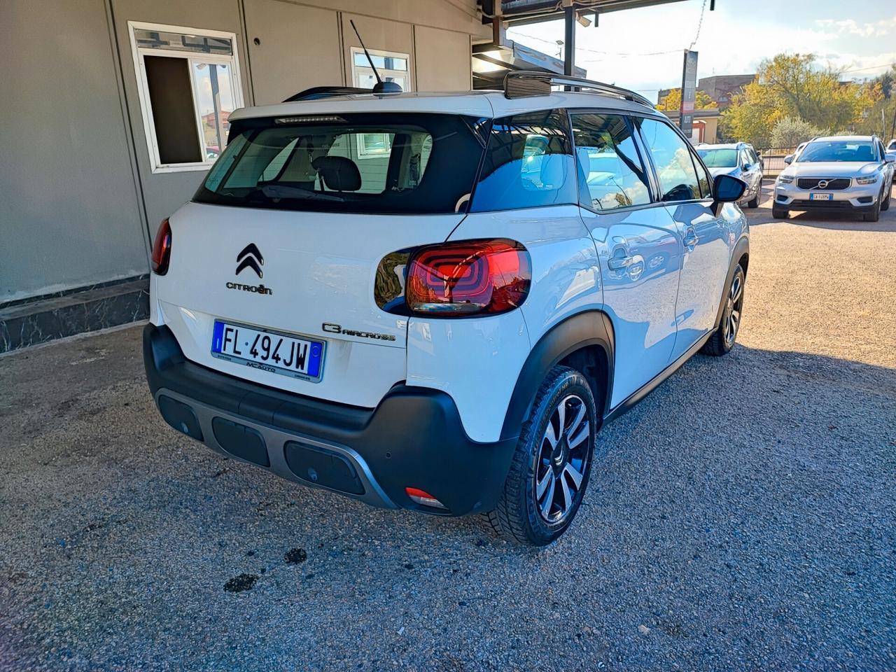 Citroen C3 Aircross PureTech 82 Shine