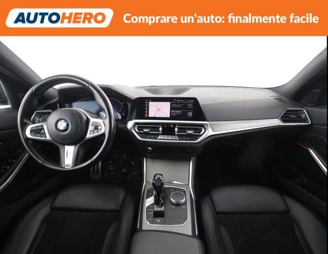 BMW 320 d 48V Touring Msport