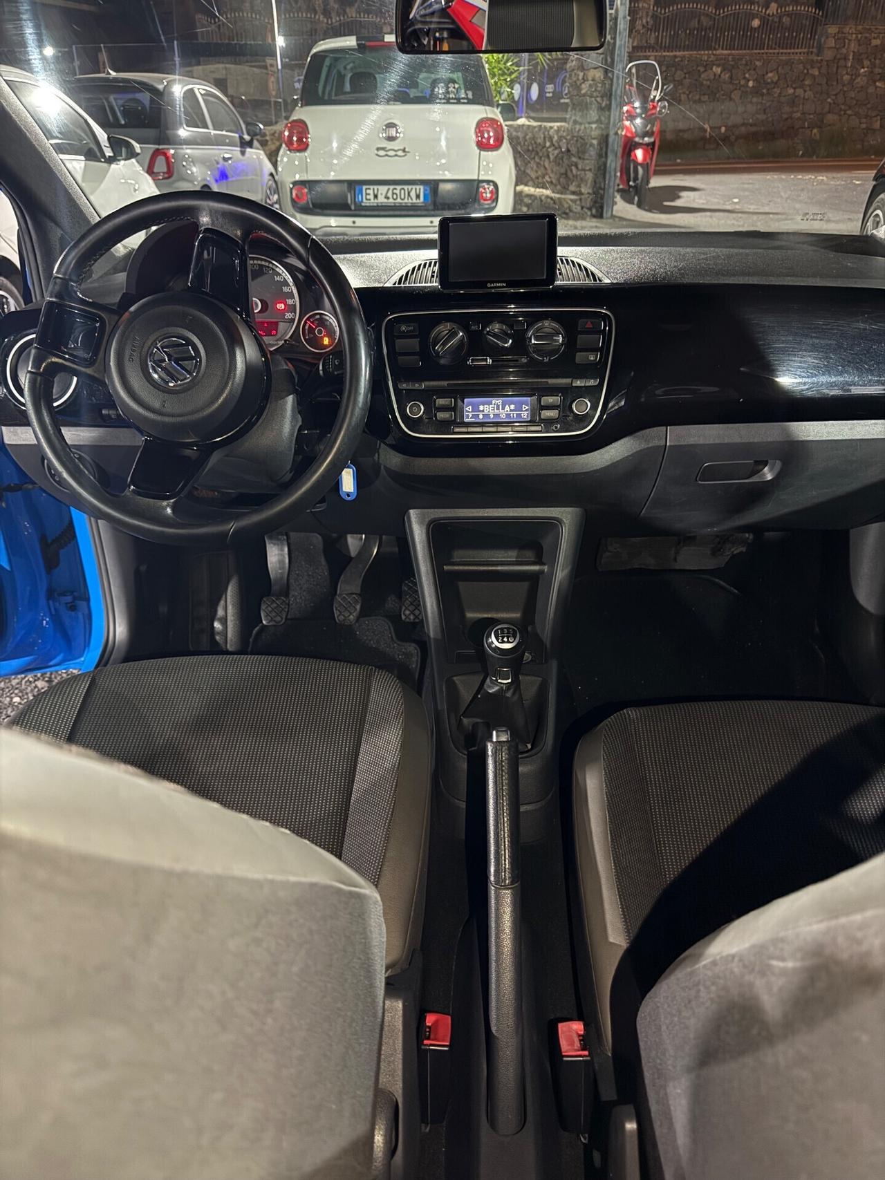 Volkswagen up! 1.0 5p. move 2015