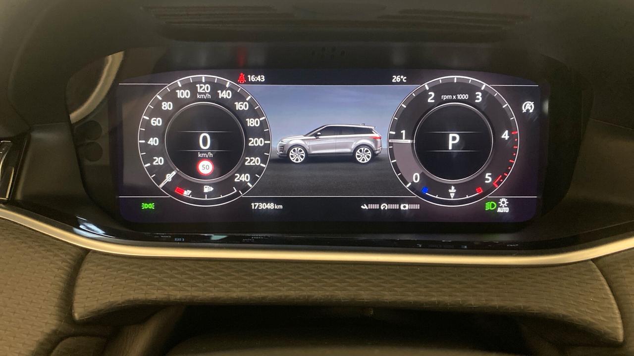 Land Rover Range Evoque 2.0D I4-L.Flw 150 CV AWD Auto HSE