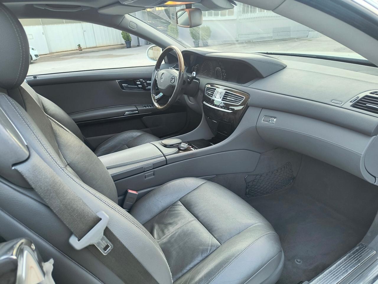 Mercedes-benz CL 500 Automatico 387cv
